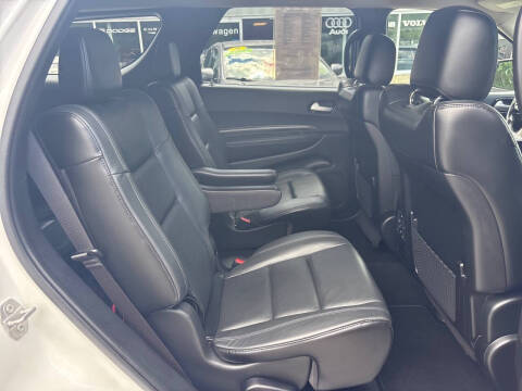 2021 Dodge Durango SXT Plus
