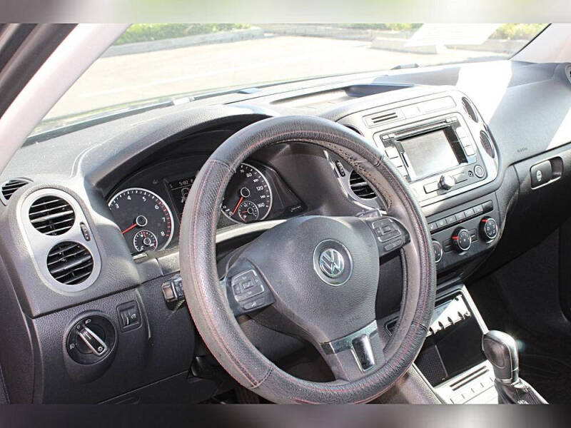 2013 Volkswagen Tiguan