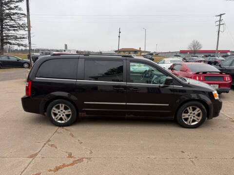 2010 Dodge Grand Caravan SXT
