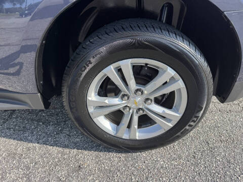 2014 Chevrolet Equinox LS
