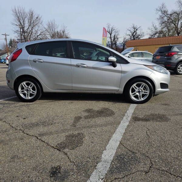 2017 Ford Fiesta SE