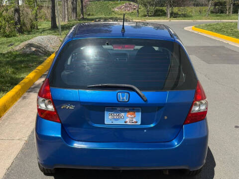 2007 Honda Fit