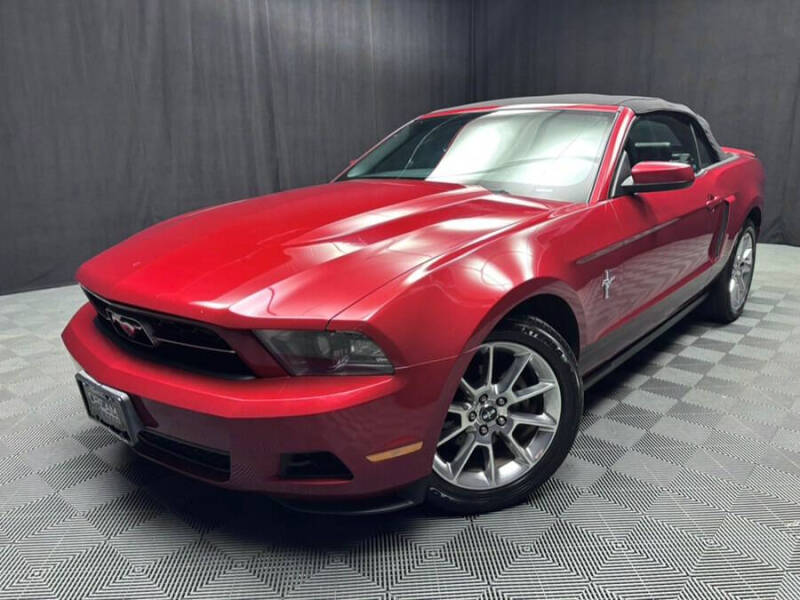 2010 Ford Mustang V6 Premium