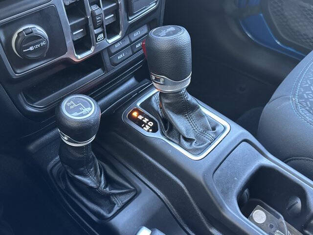 2021 Jeep Wrangler Unlimited