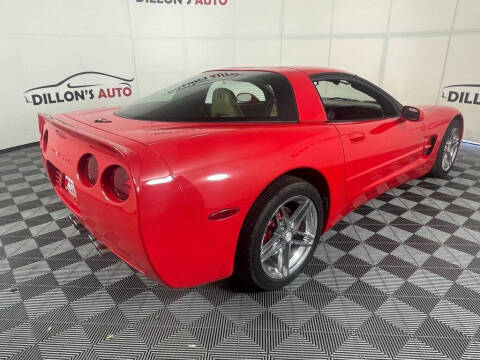 2000 Chevrolet Corvette