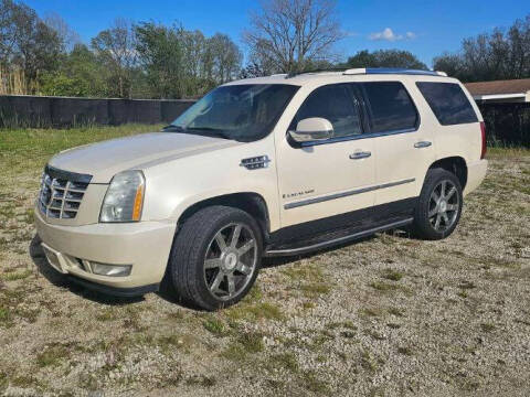 2007 Cadillac Escalade Base Photo