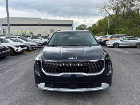 2026 Kia Carnival EX