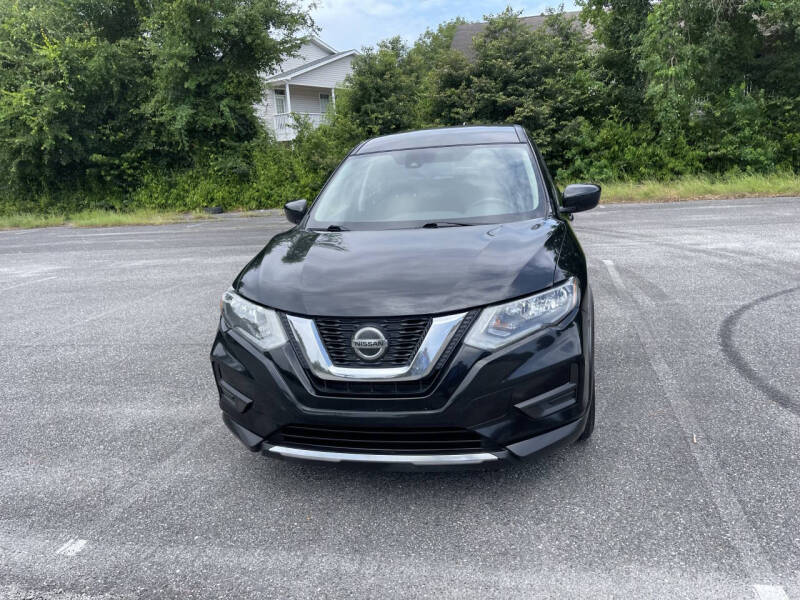 2019 Nissan Rogue S