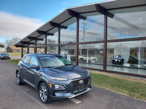 2020 Hyundai Kona for sale at DrivePanda.com in Dekalb IL