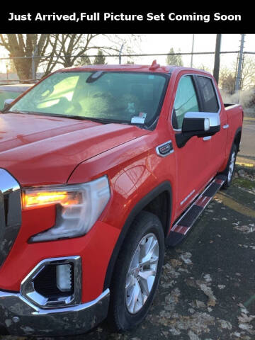 2019 GMC Sierra 1500