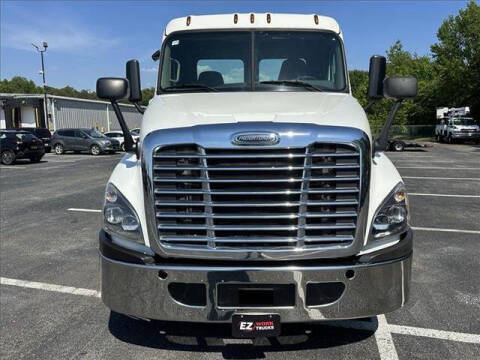 2019 Freightliner Cascadia