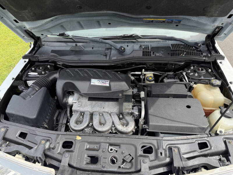 2002 Saturn Vue