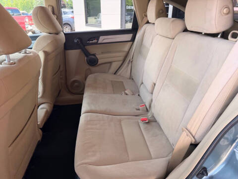 2011 Honda CR-V EX