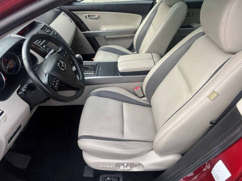 2012 Mazda CX-9 Grand Touring