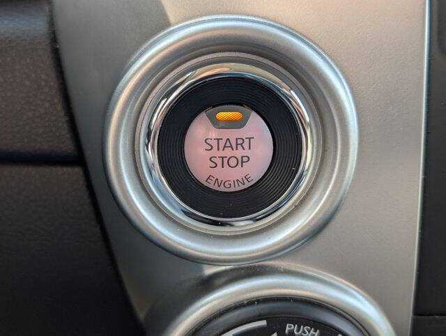 2018 Nissan Titan SV