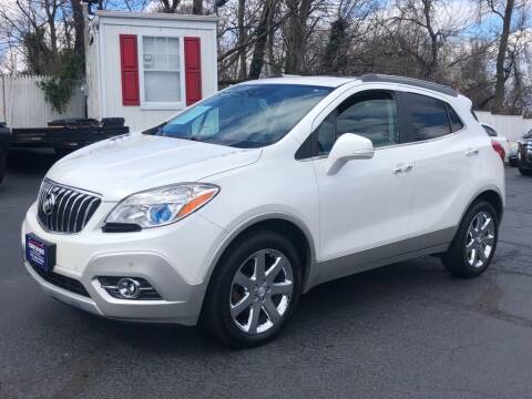 2014 Buick Encore for sale at Certified Auto Exchange in Keyport NJ