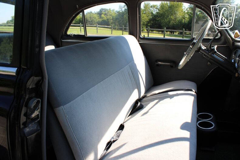 1951 Chevrolet Stylemaster