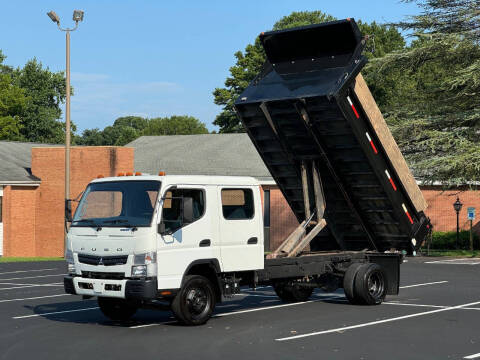 2017 Mitsubishi Fuso FE160