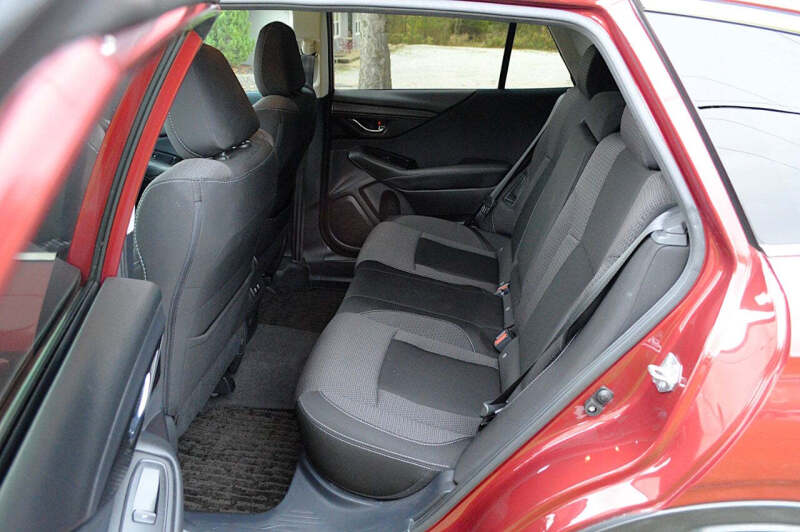 2021 Subaru Outback Premium