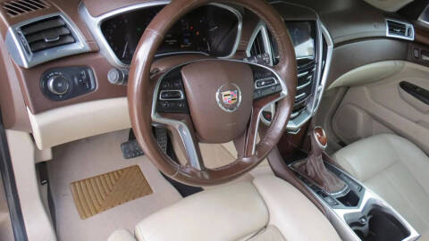 2014 Cadillac SRX Performance Collection