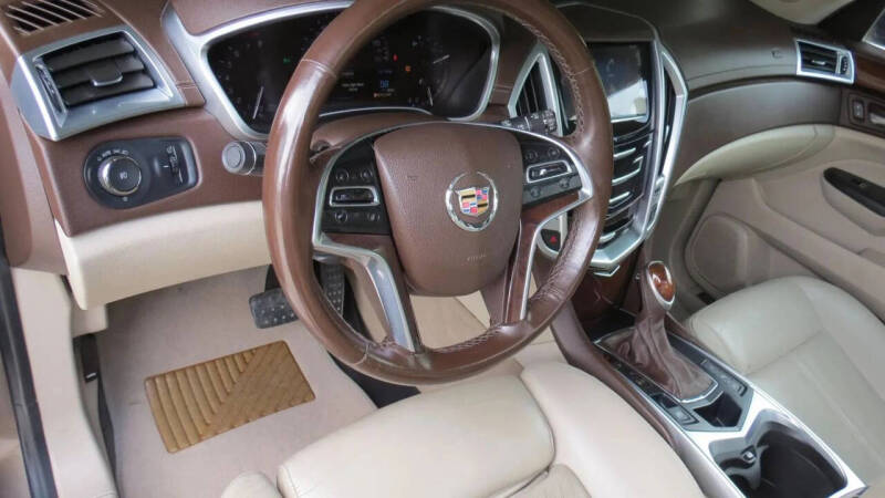 2014 Cadillac SRX Performance Collection