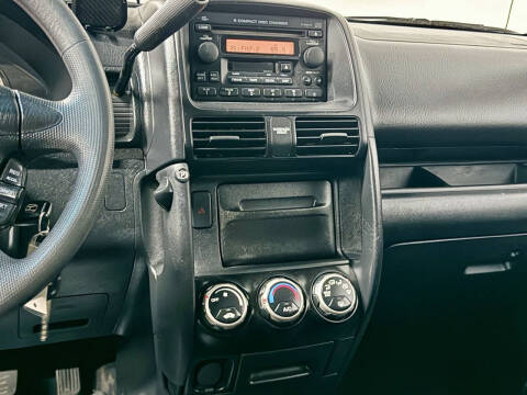 2005 Honda CR-V EX
