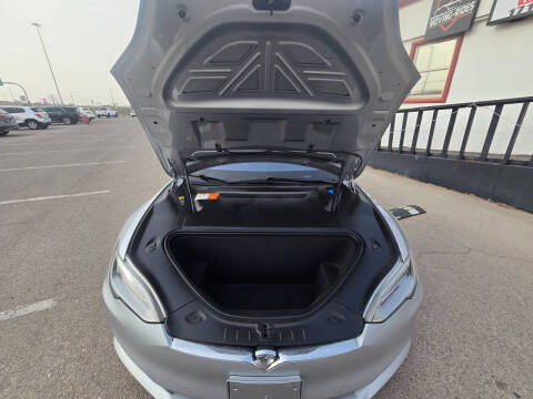 2017 Tesla Model S 75