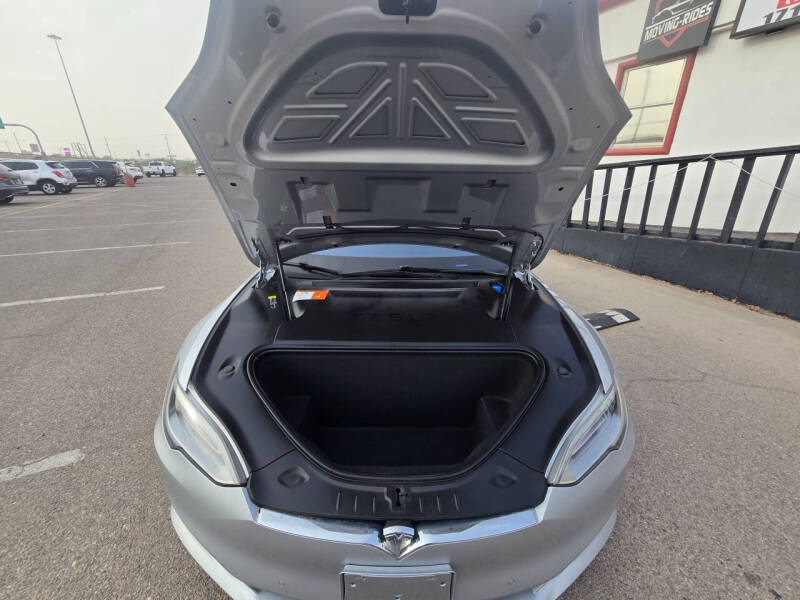 2017 Tesla Model S 75