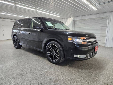 2013 Ford Flex for sale at Hi-Way Auto Sales in Pease MN