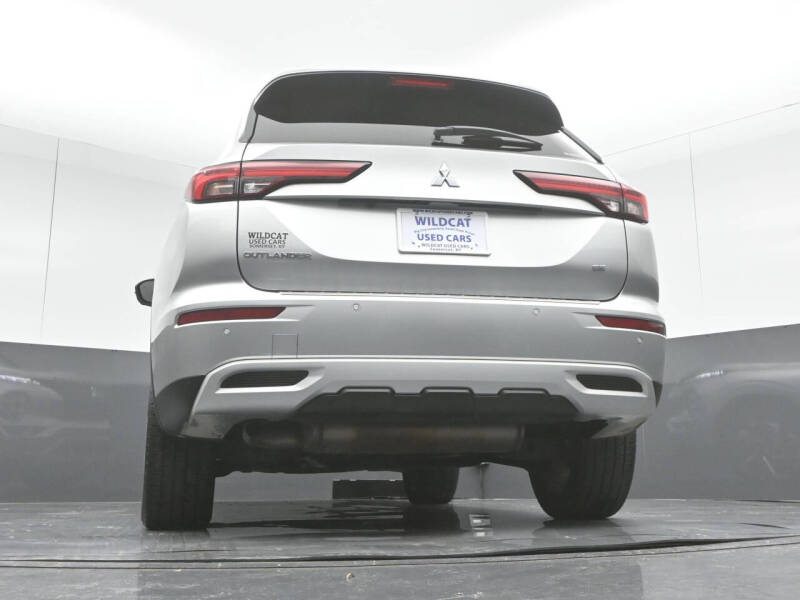 2022 Mitsubishi Outlander