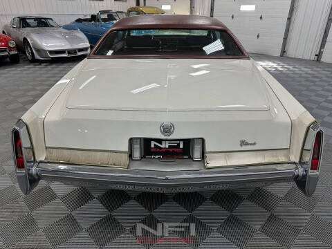 1978 Cadillac Eldorado