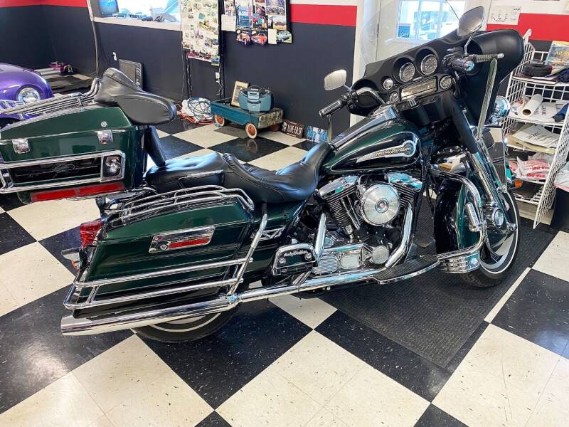 1997 Harley-Davidson Classic for sale at AB Classics in Malone NY