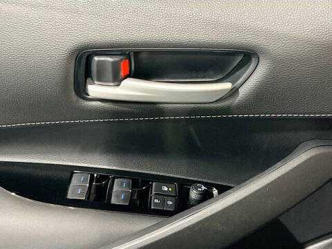 2022 Toyota Corolla Hatchback SE