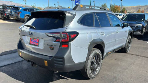 2025 Subaru Outback Wilderness