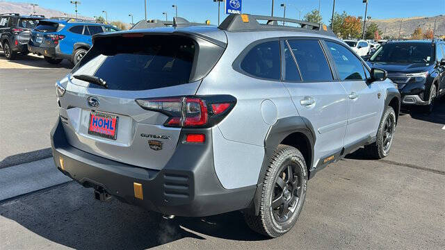 2025 Subaru Outback Wilderness