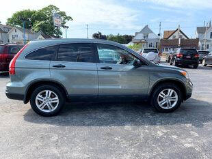 2011 Honda CR-V SE