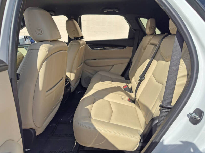 2017 Cadillac XT5