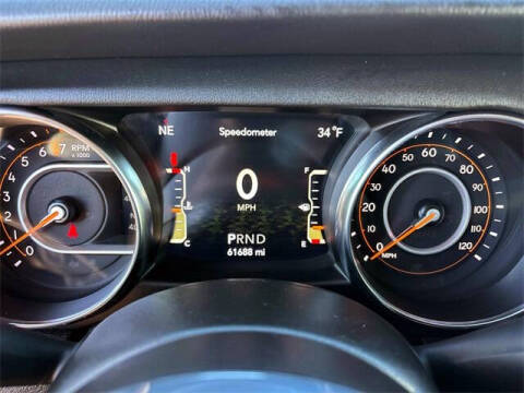 2021 Jeep Wrangler Unlimited