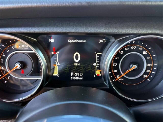 2021 Jeep Wrangler Unlimited