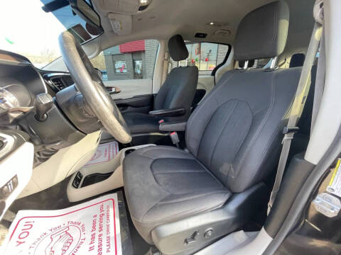 2019 Chrysler Pacifica Touring