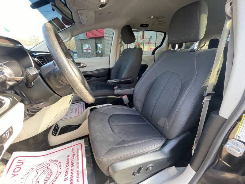 2019 Chrysler Pacifica Touring