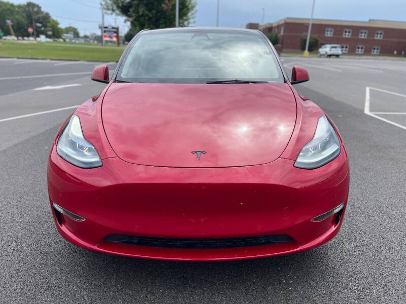 2022 Tesla Model Y Performance