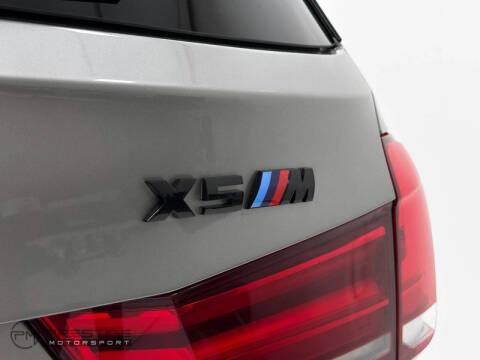 2018 BMW X5 M