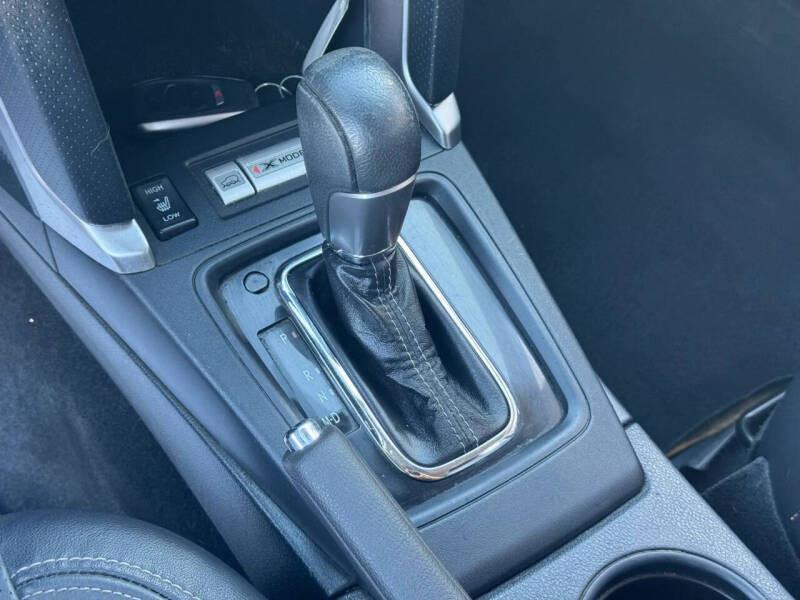 2017 Subaru Forester 2.0XT Touring