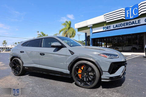 2024 Lamborghini Urus Performante