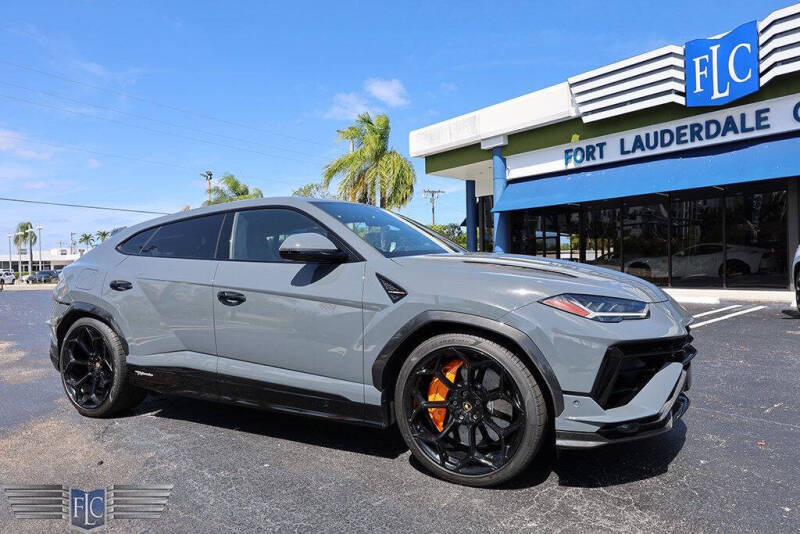 2024 Lamborghini Urus Performante
