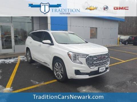 2023 GMC Terrain for sale at Tradition Chevrolet Cadillac Buick GMC in Newark NY