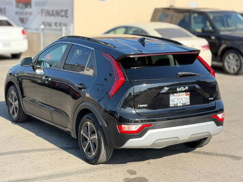 2023 Kia Niro