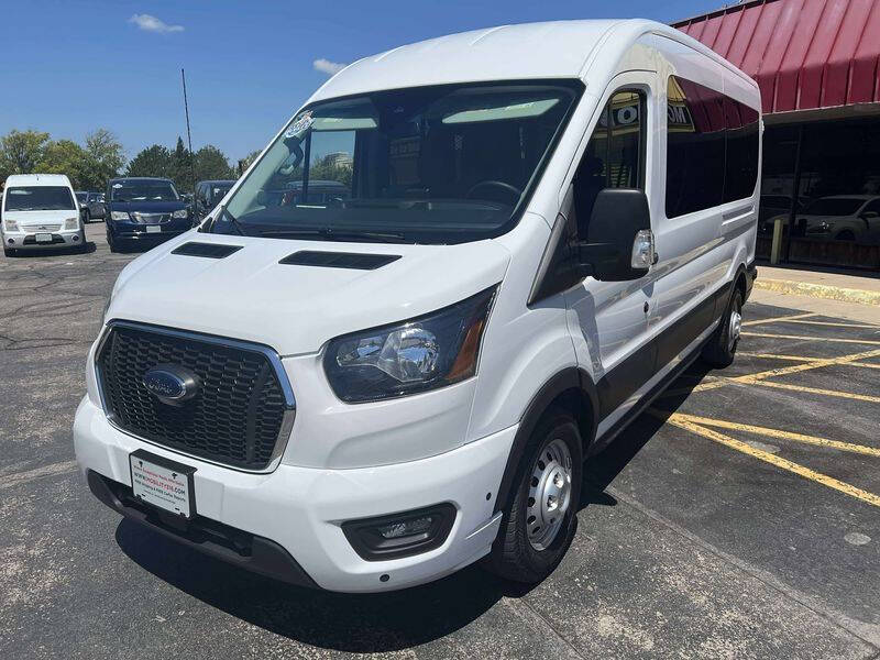 2024 Ford Transit