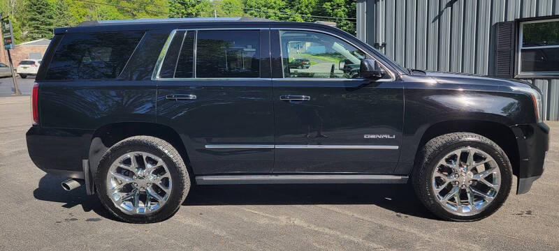 2020 GMC Yukon Denali